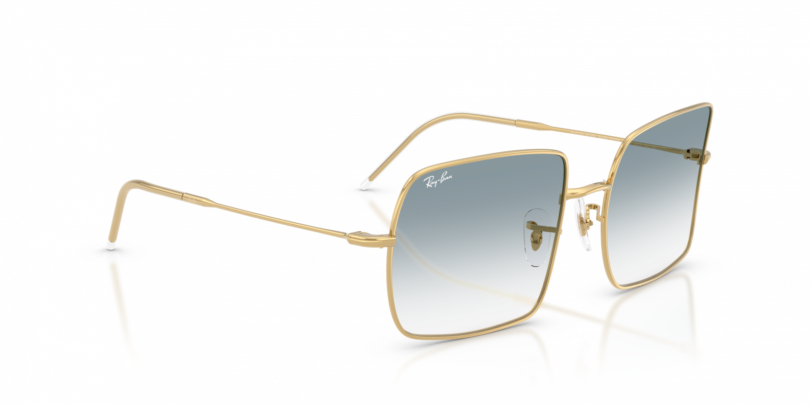 Ray Ban RBR0104S 001/79 Square Reverse 